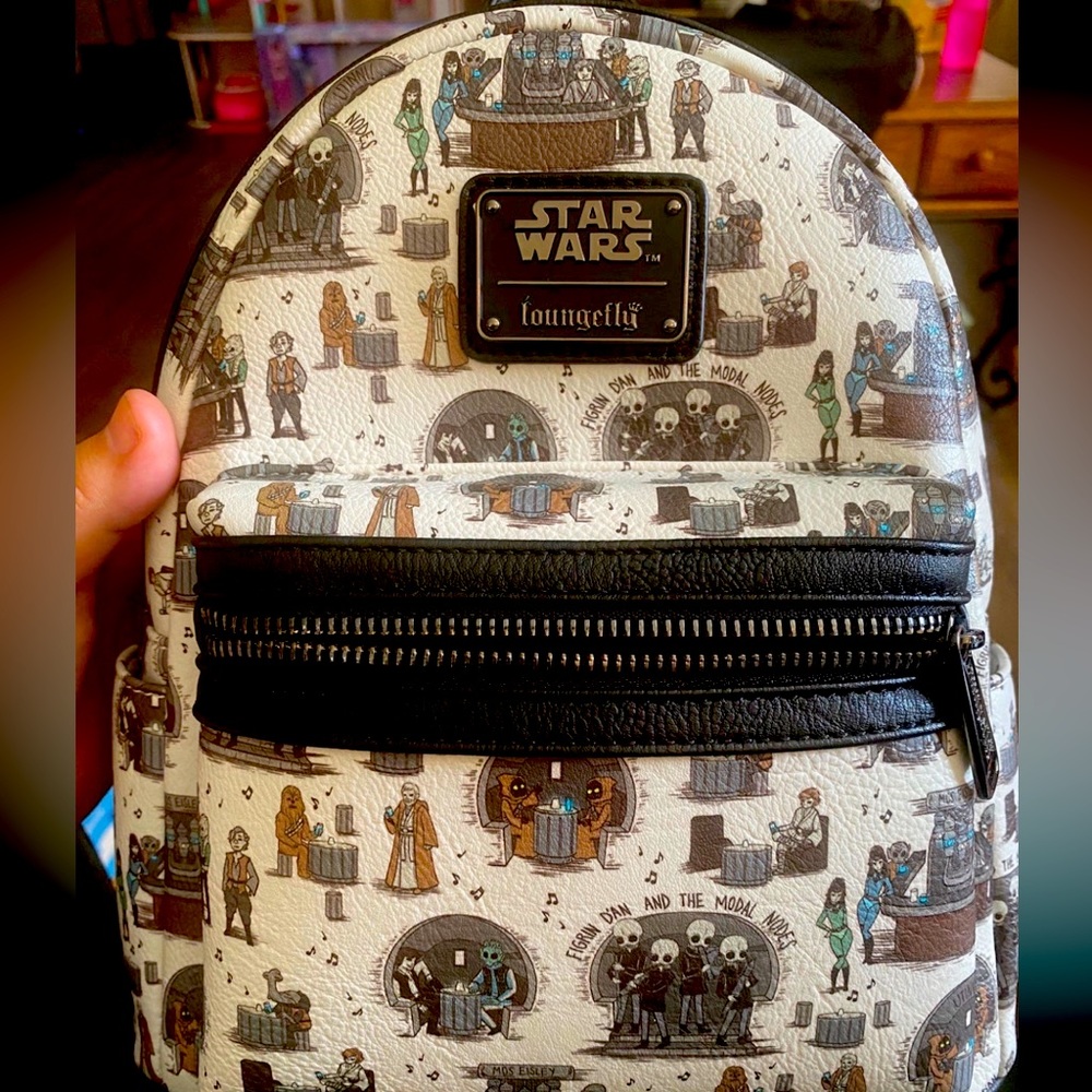 Exclusive Star Wars Loungefly